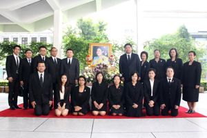 สำนักงาน กสทช. ร่วมลงนามถวายพระพรสมเด็จพระเทพรัตนราชสุดาฯ