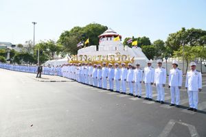 สำนักงาน กสทช. ร่วมรับเสด็จพระบาทสมเด็จพระวชิรเกล้าเจ้าอยู่หัว เนื่องในพระราชพิธีบรมราชาภิเษก พุทธศักราช 2562