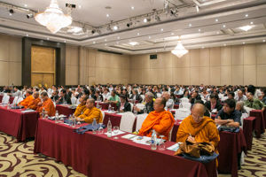 สำนักงาน กสทช. จัดโครงการฝึกอบรมเพื่อสร้างความเข้าใจต่อผู้ประกอบกิจการที่ได้รับอนุญาตประกอบกิจการกระจายเสียงหรือโทรทัศน์ สำหรับกิจการที่ไม่ใช้คลื่นความถี่ ครั้งที่ 4