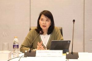 สำนักงาน กสทช. จัดประชุมหารือแนวทางการนำเสนอเนื้อหารายการเกี่ยวกับความสัมพันธ์ระหว่างประเทศ ลดความร้อนแรงของพื้นที่สื่อภายในประเทศ 