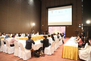 การประชุมเชิงปฏิบัติการบรรณาธิการข่าว ทำไมอุบัติเหตุทางถนนต้องเป็นข่าวใหญ่