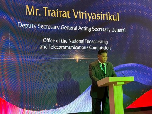 การจัดงานเลี้ยงรับรอง (Thailand’s Reception)