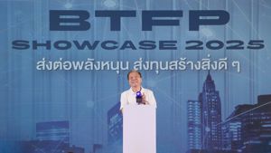 สำนักกองทุนวิจัยและพัฒนา (กทปส.) จัดงาน BTFP Showcase 2025 โชว์ 8 โครงการเด่น ด้านเทคโนโลยี-วิจัย เพื่อพัฒนาเทคโนโลยีไทยแห่งอนาคต  