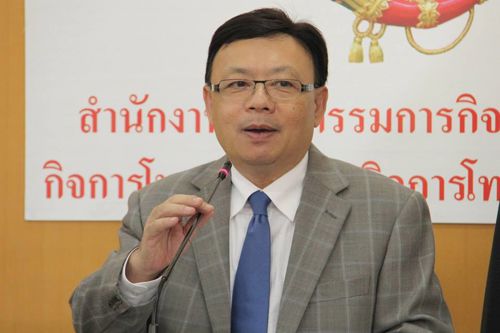 ThaiPBS และกองทัพบก ติดตั้งโครงข่ายดิจิตอลทีวี 33 และ 31 โครงข่ายแล้วเร็วกว่ากำหนด อสมท.ติดตั้งแล้ว 27 โครงข่าย สำนักงาน กสทช. พร้อมเตรียมแจกคูปองดิจิตอลทีวีรอบ 6 ในวันที่ 6 มีนา 58 อีก 1.2 แสนฉบับใน 4 จังหวัด