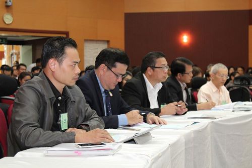 สำนักงาน กสทช. จัดประชุมรับฟังความคิดเห็นสาธารณะต่อร่างประกาศฯ เรื่อง การกระทำที่น่าจะเป็นการเอาเปรียบผู้บริโภคในกิจการโทรคมนาคม ดึงประชาชนมีส่วนร่วมกำหนดหลักเกณฑ์ในการกำกับดูแลผู้ประกอบกิจการโทรคมนาคมเพื่อป้องกันปัญหาการเอาเปรียบผู้บริโภคที่ใช้บริการโทรศัพท์และอินเทอร์เน็ต