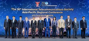 จัดการประชุมเชิงวิชาการระดับนานาชาติ ประจำภูมิภาคเอเชียและแปซิฟิก ครั้งที่ 16 หรือ The 16th International Telecommunications Society Asia-Pacific Regional Conference (ITS Asia-Pacific 2023) 