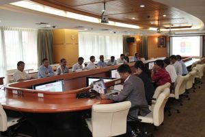 สำนักงาน กสทช.ให้การต้อนรับผู้ศึกษาดูงานจาก Nepal Telecom Company