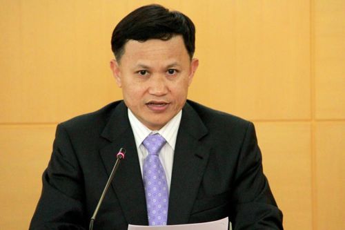 แถลงข่าว ผลการประชุมคณะกรรมการกิจการกระจายเสียงและกิจการโทรทัศน์ วันจันทร์ที่ 18 กุมภาพันธ์ 2556