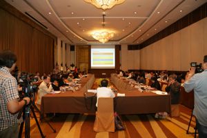 การเสวนา NBTC Public Forum 2/2558 เรื่อง “พระราชบัญญัติ กสทช. : สิ่งที่อยากเห็นและควรเป็น”